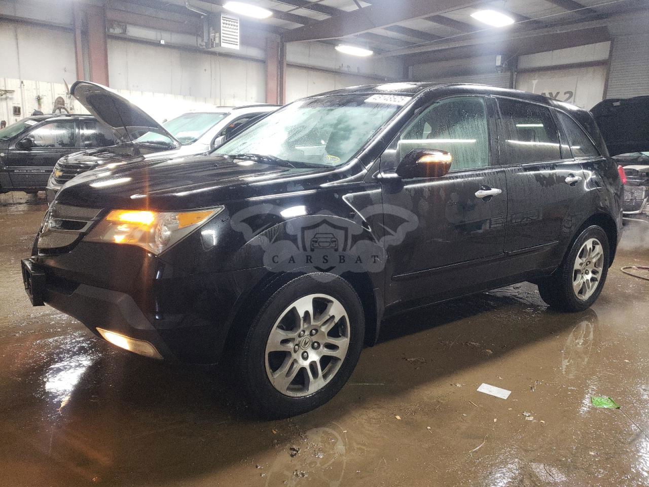 Acura MDX TECHNOLOGY 3.7L  6 2008