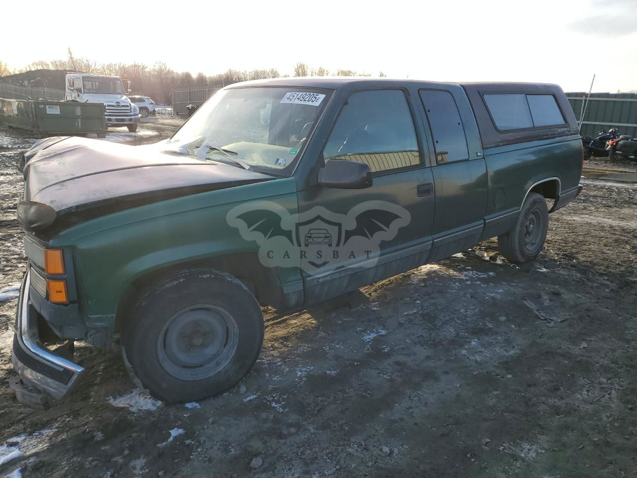 GMC Sierra C1500 5.0L  8 1995