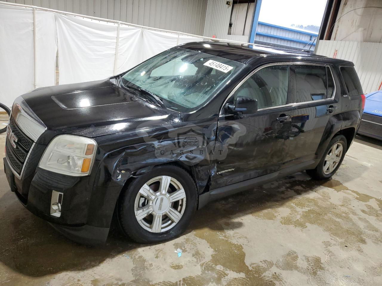 GMC Terrain SLE 2.4L  4 2015