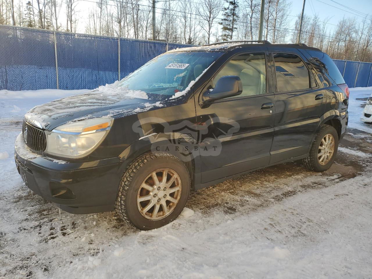 Buick Rendezvous CX 3.5L  6 2007