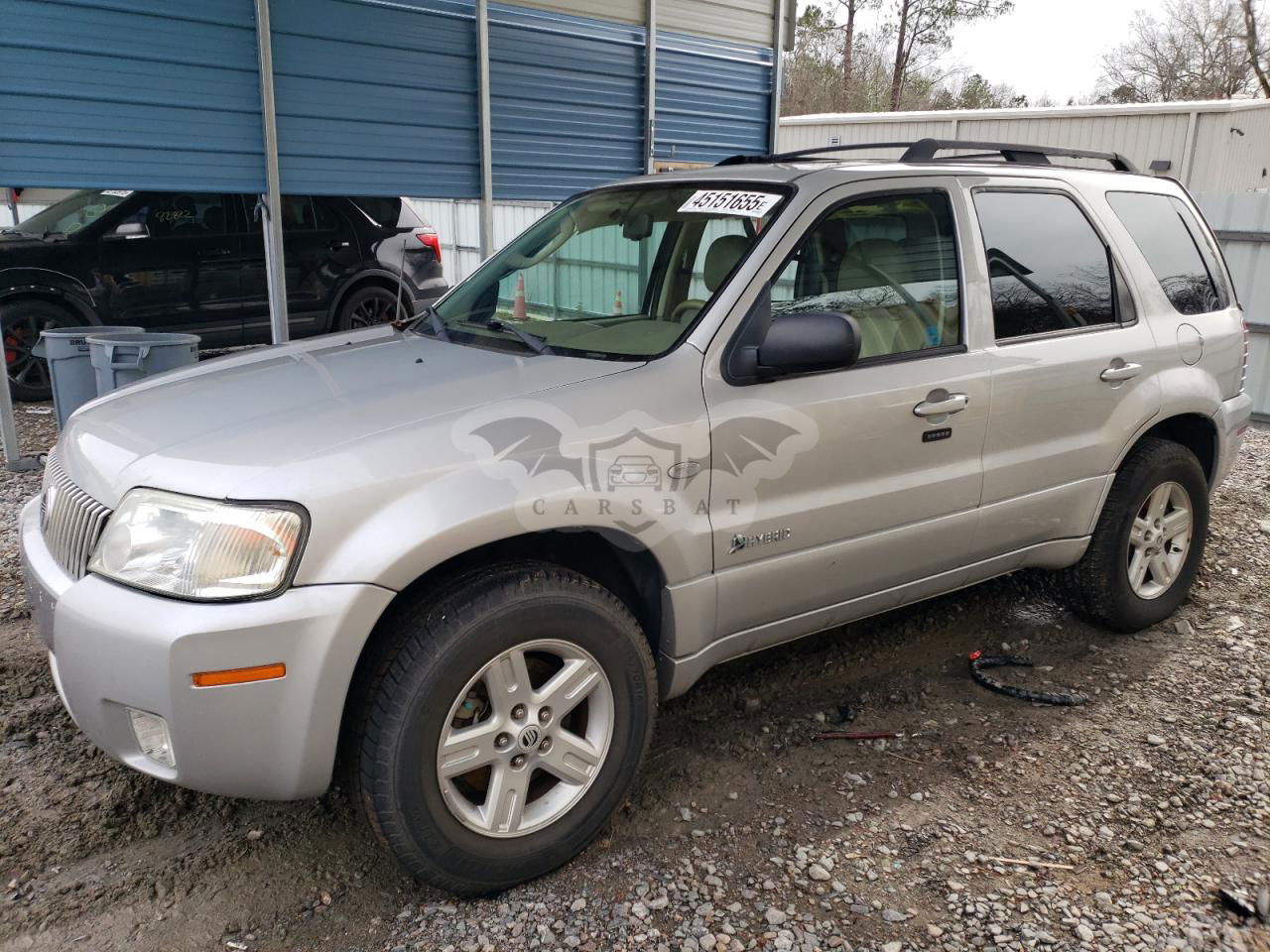 Mercury Mariner HEV 2.3L  4 2006