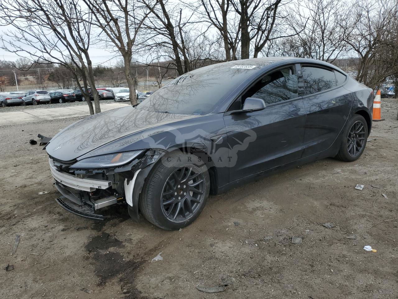 Tesla Model 3 2024