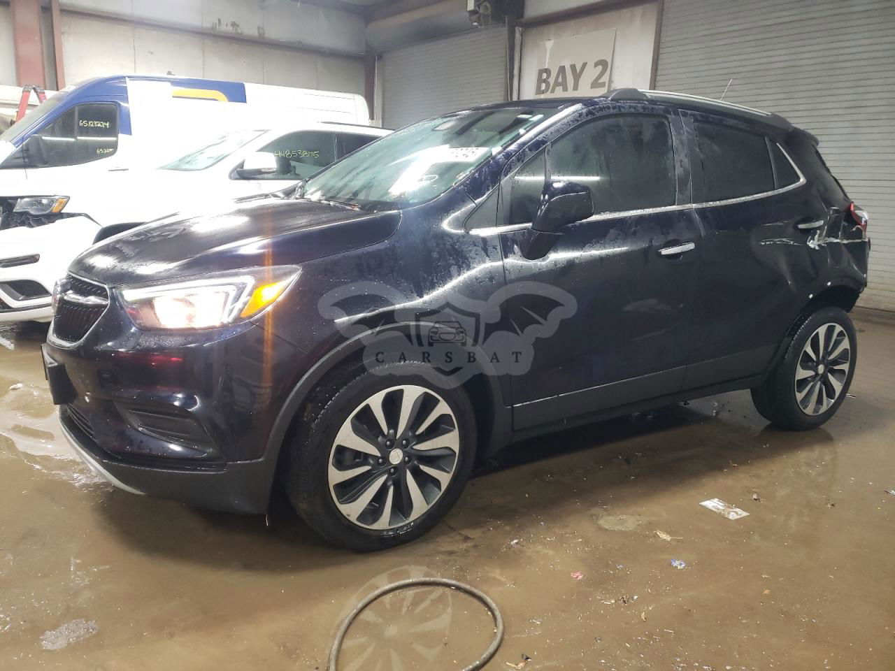 Buick Encore PREFERRED 1.4L  4 2021