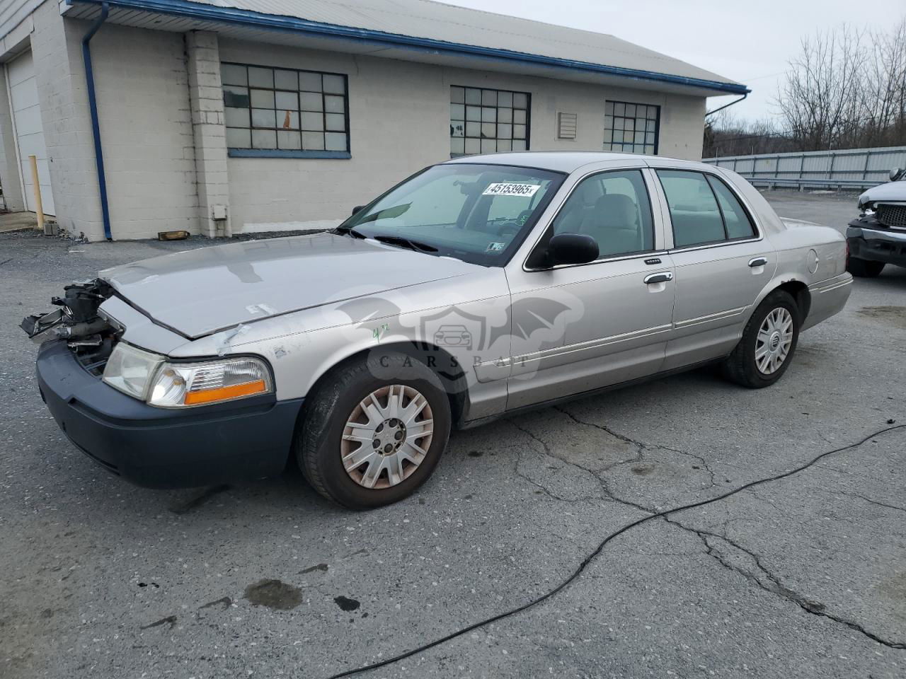Mercury Grand Marquis GS 4.6L  8 2005