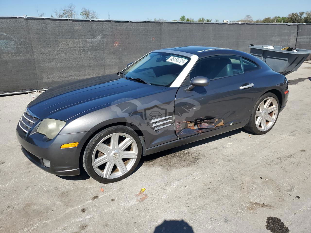 Chrysler Crossfire LIMITED 3.2L  6 2004