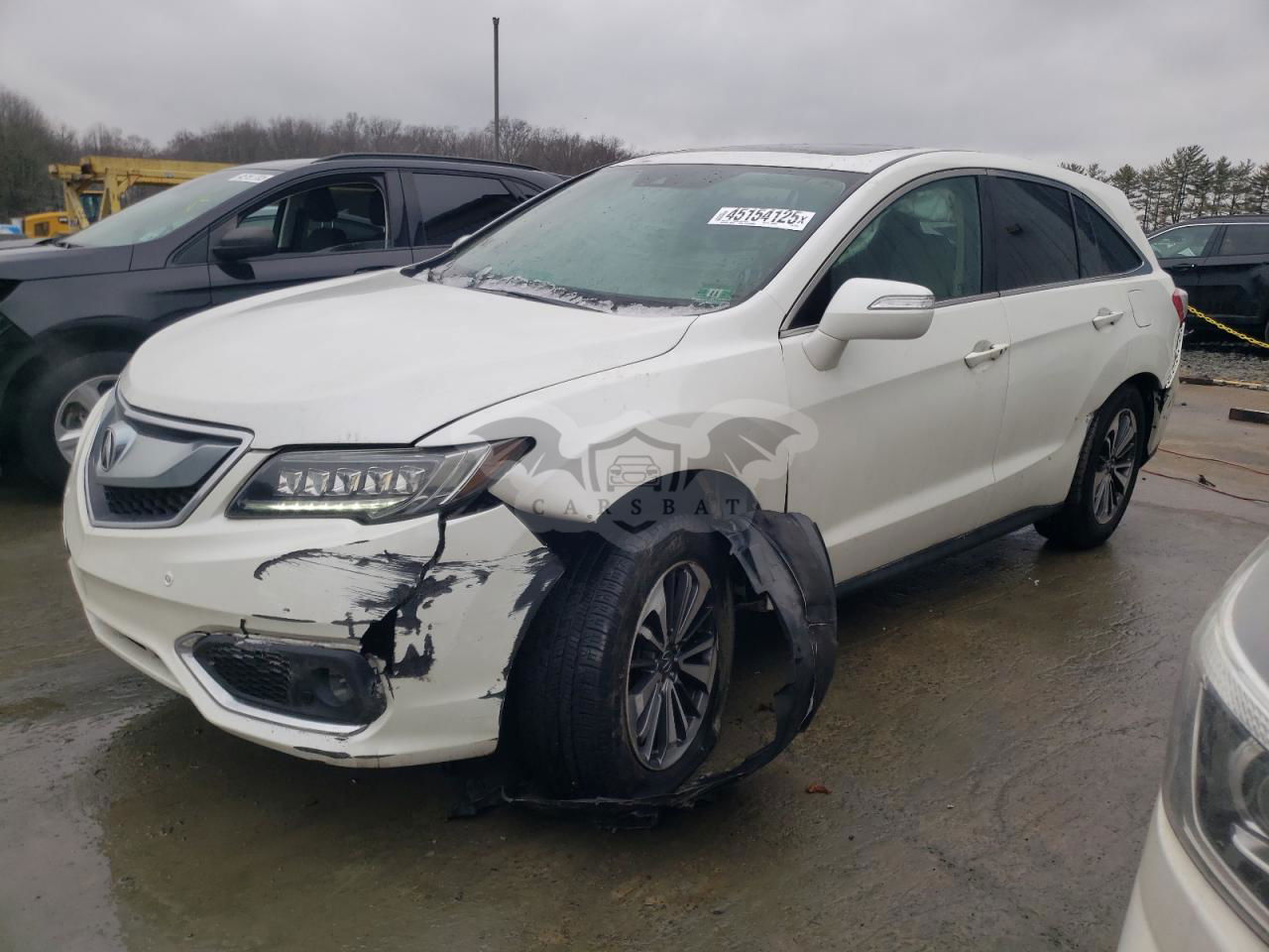 Acura RDX ADVANCE 3.5L  6 2017