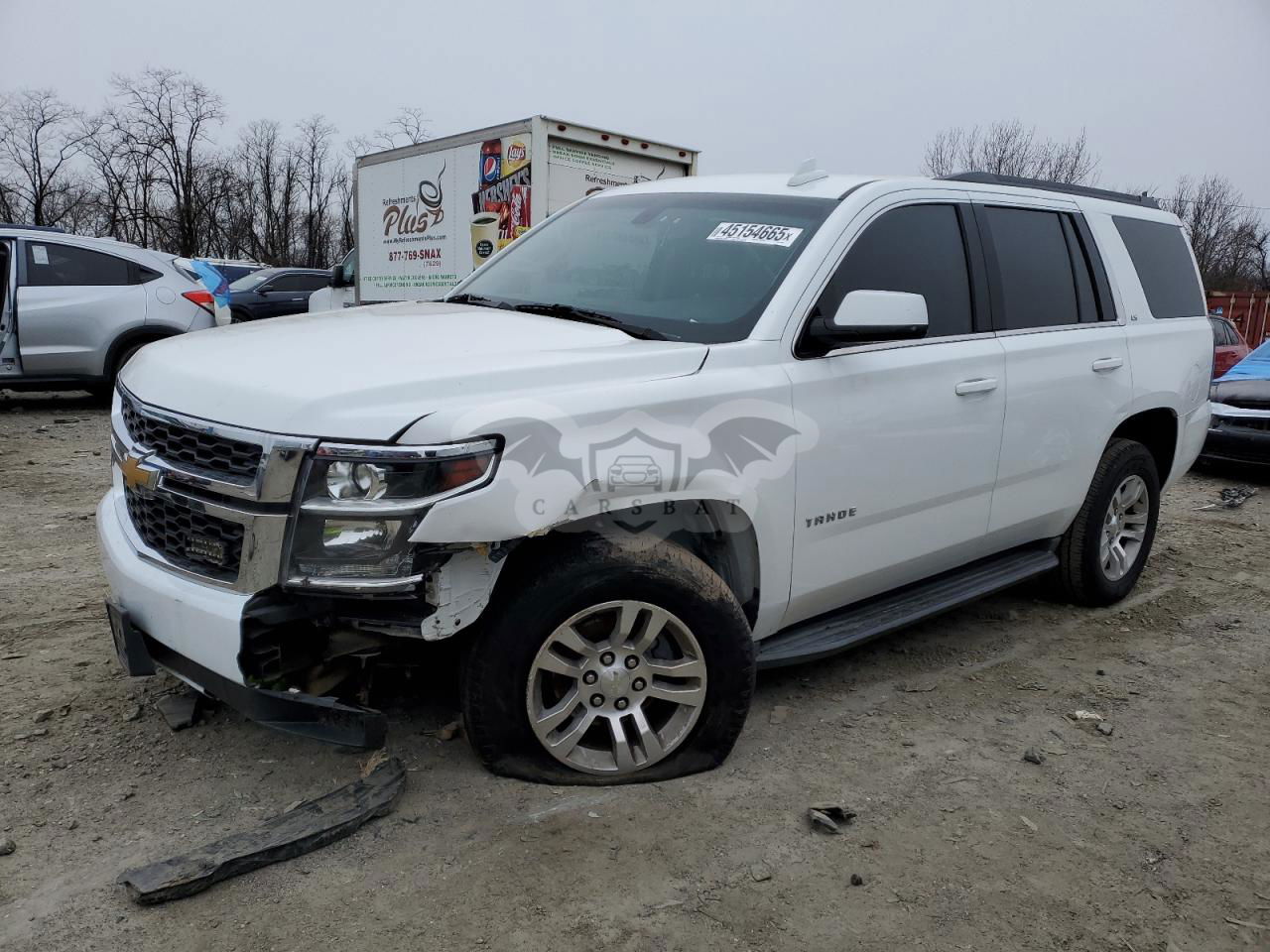 Chevrolet Tahoe K1500 LS 5.3L  8 2016