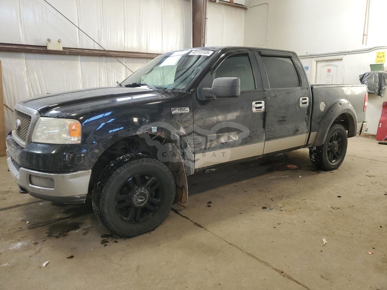 Ford F-150 SUPERCREW 5.4L  8 2005