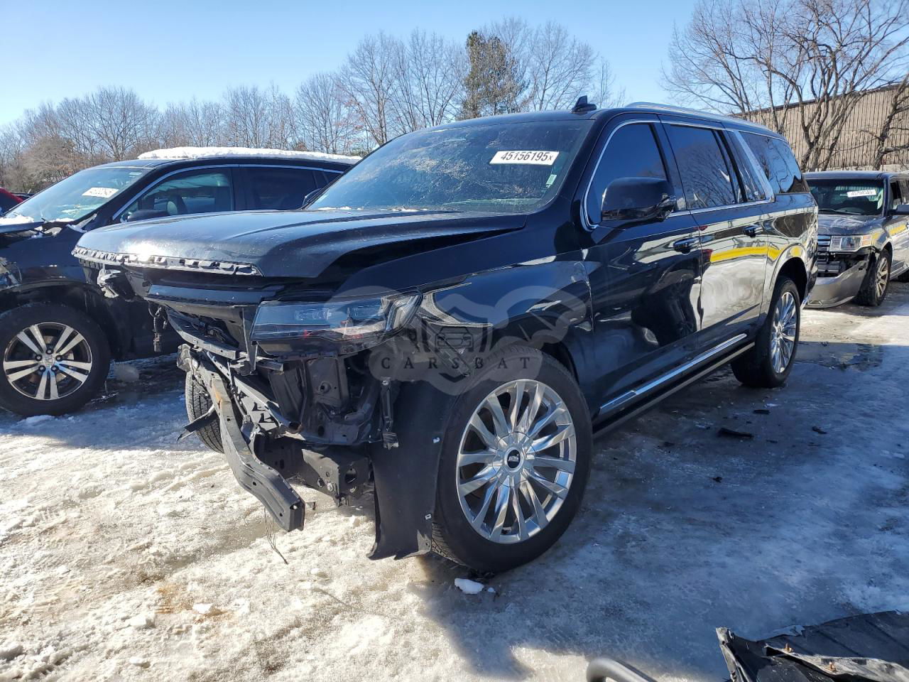 Cadillac Escalade ESV PREMIUM LUXURY 6.2L  8 2022