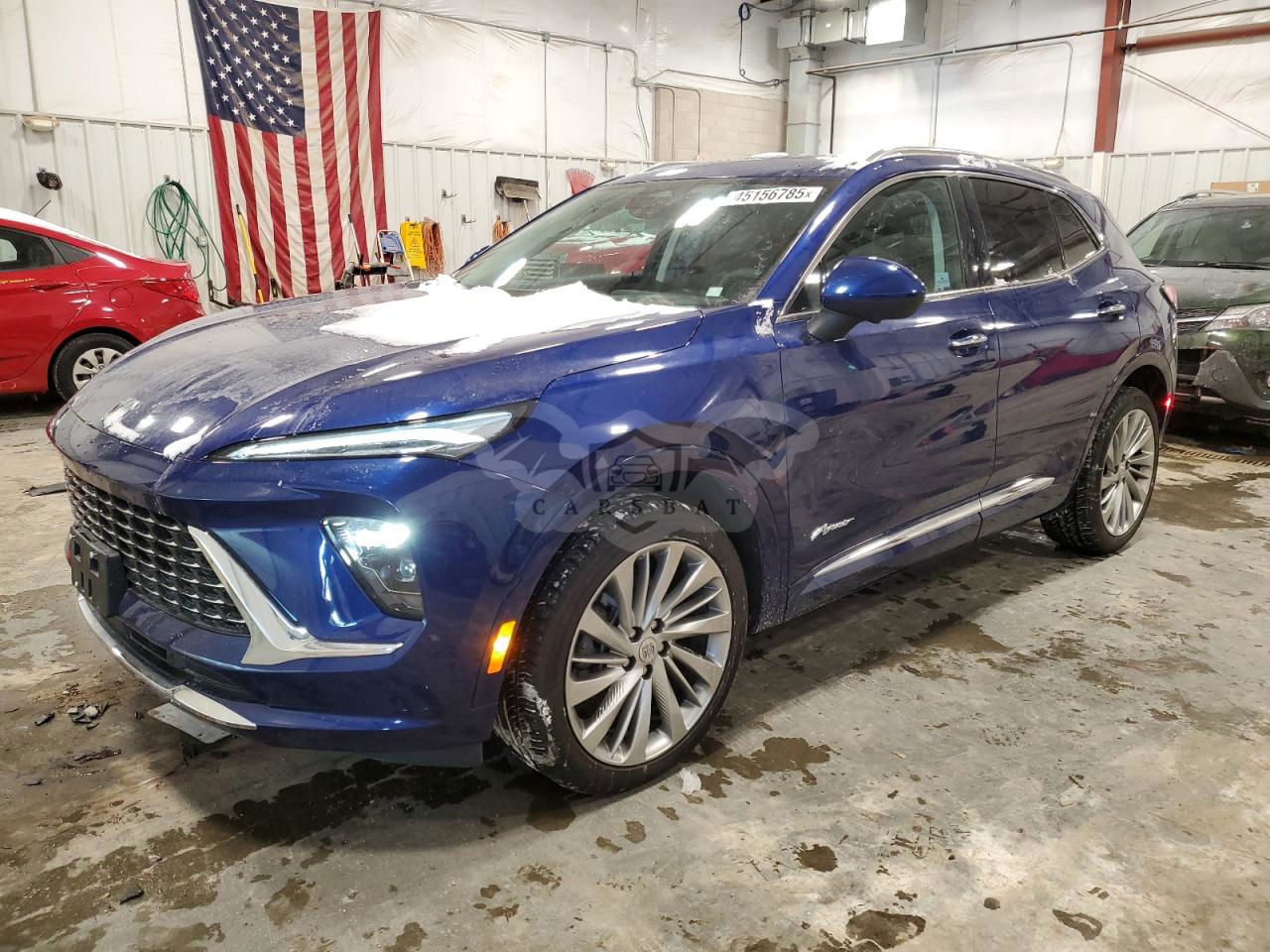 Buick Envision AVENIR 2.0L  4 2024