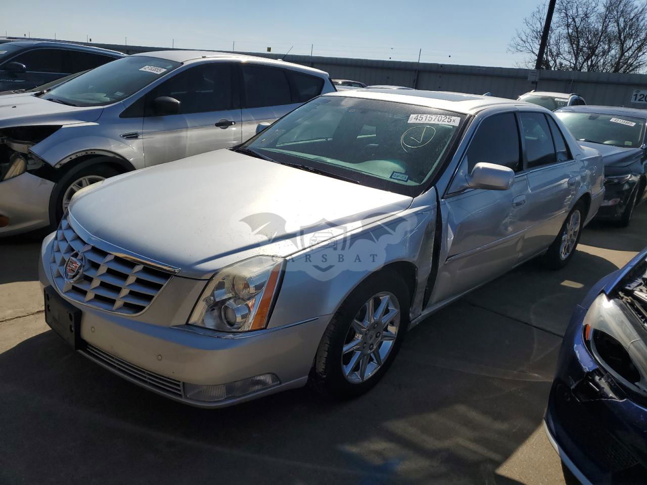 Cadillac DTS LUXURY COLLECTION 4.6L  8 2010