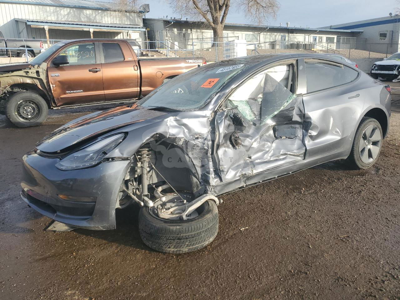 Tesla Model 3 2023