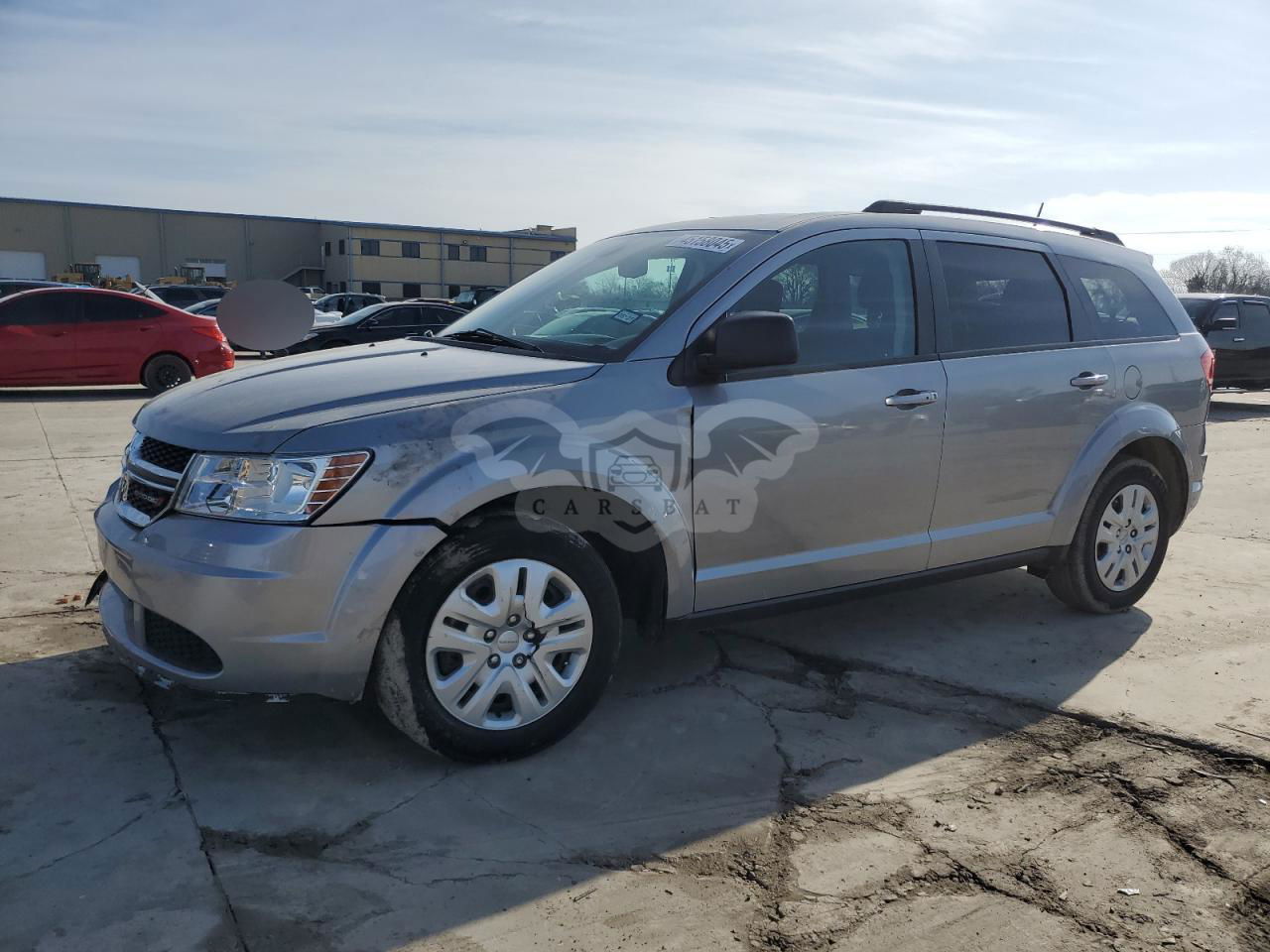 Dodge Journey SE 2.4L  4 2019