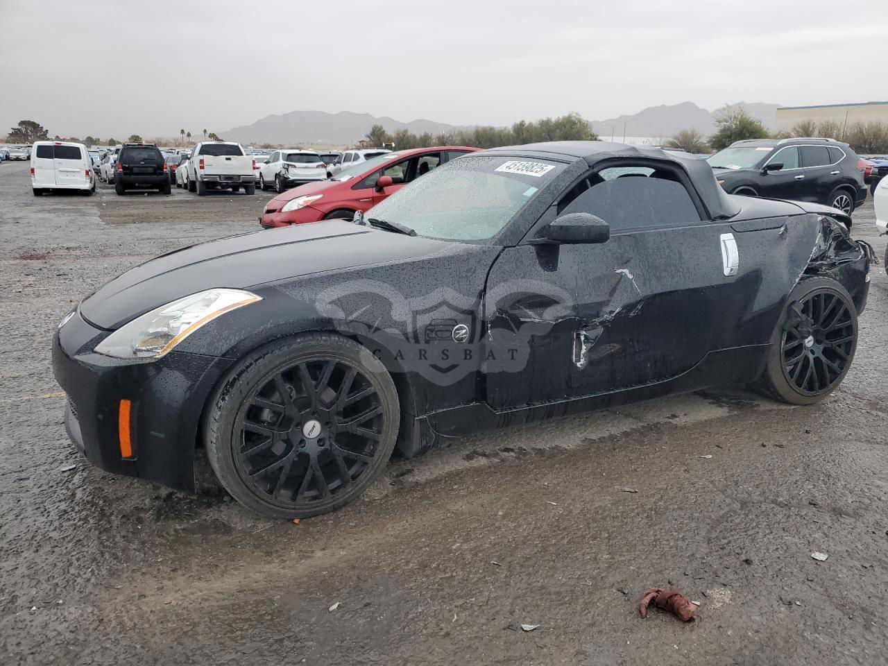 Nissan 350Z ROADSTER 3.5L  6 2004