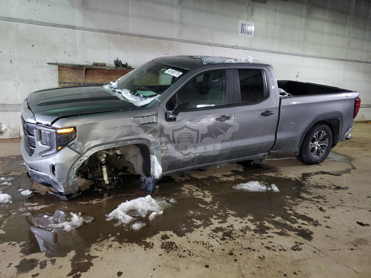 GMC Sierra K1500 5.3L  8 2023
