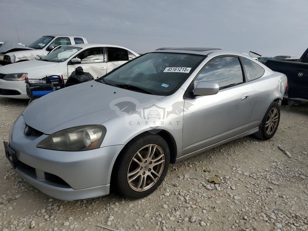 Acura RSX 2.0L  4 2005