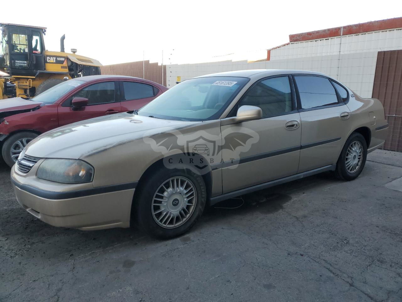 Chevrolet Impala 3.8L  6 2000