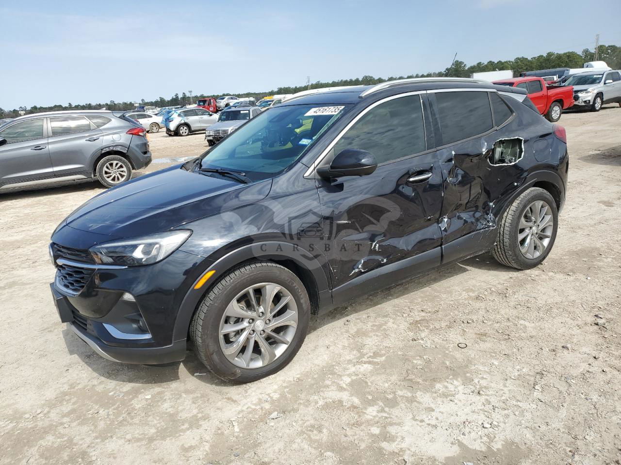 Buick Encore ESSENCE 1.3L  3 2021