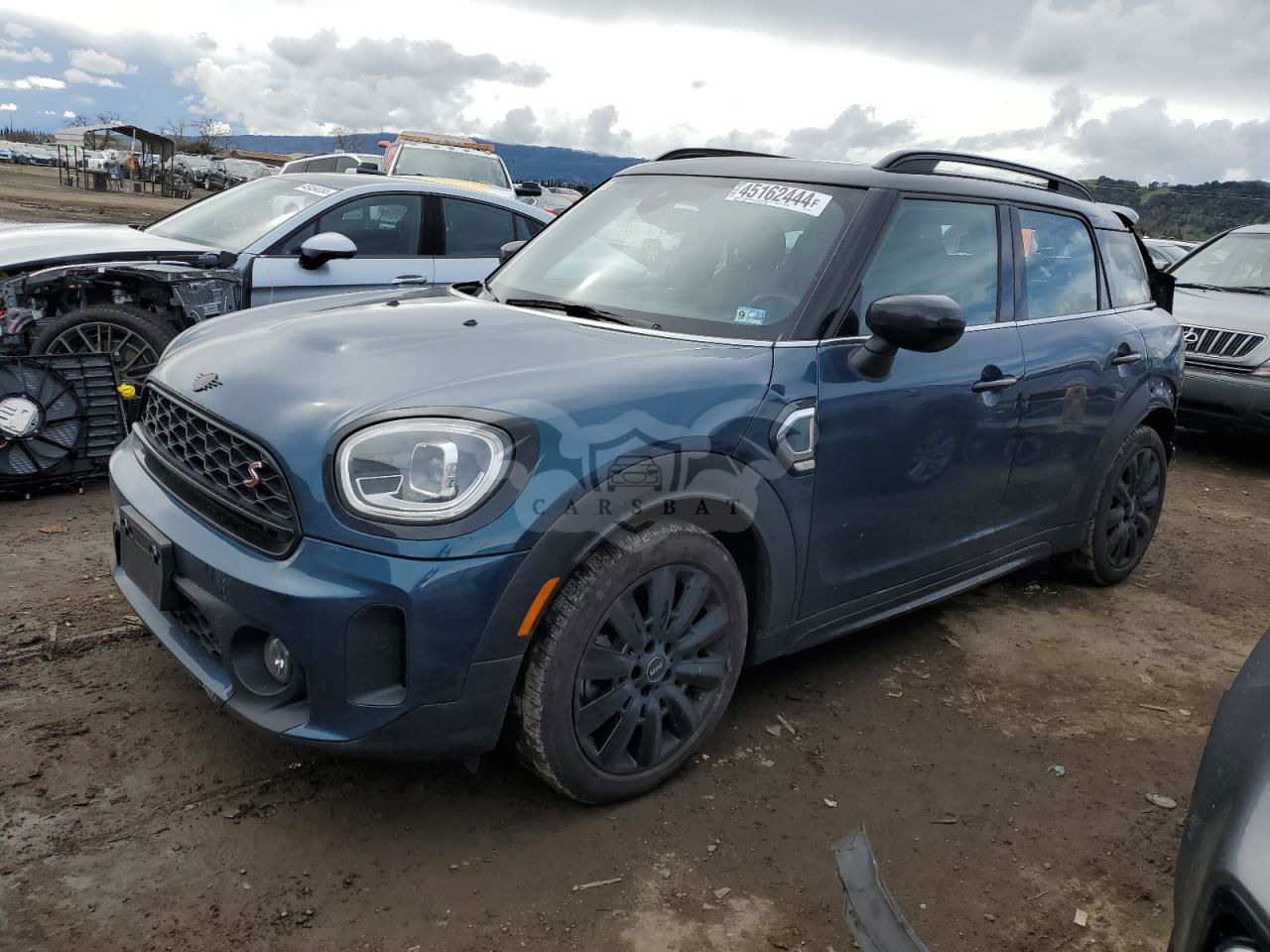 Mini Cooper 2022