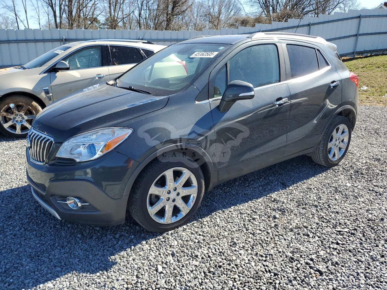 Buick Encore 1.4L  4 2016