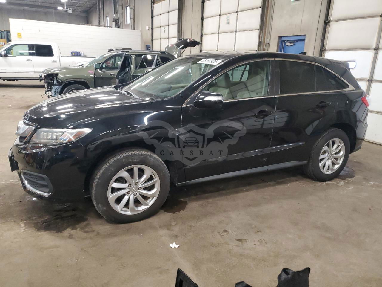 Acura RDX TECHNOLOGY 3.5L  6 2017