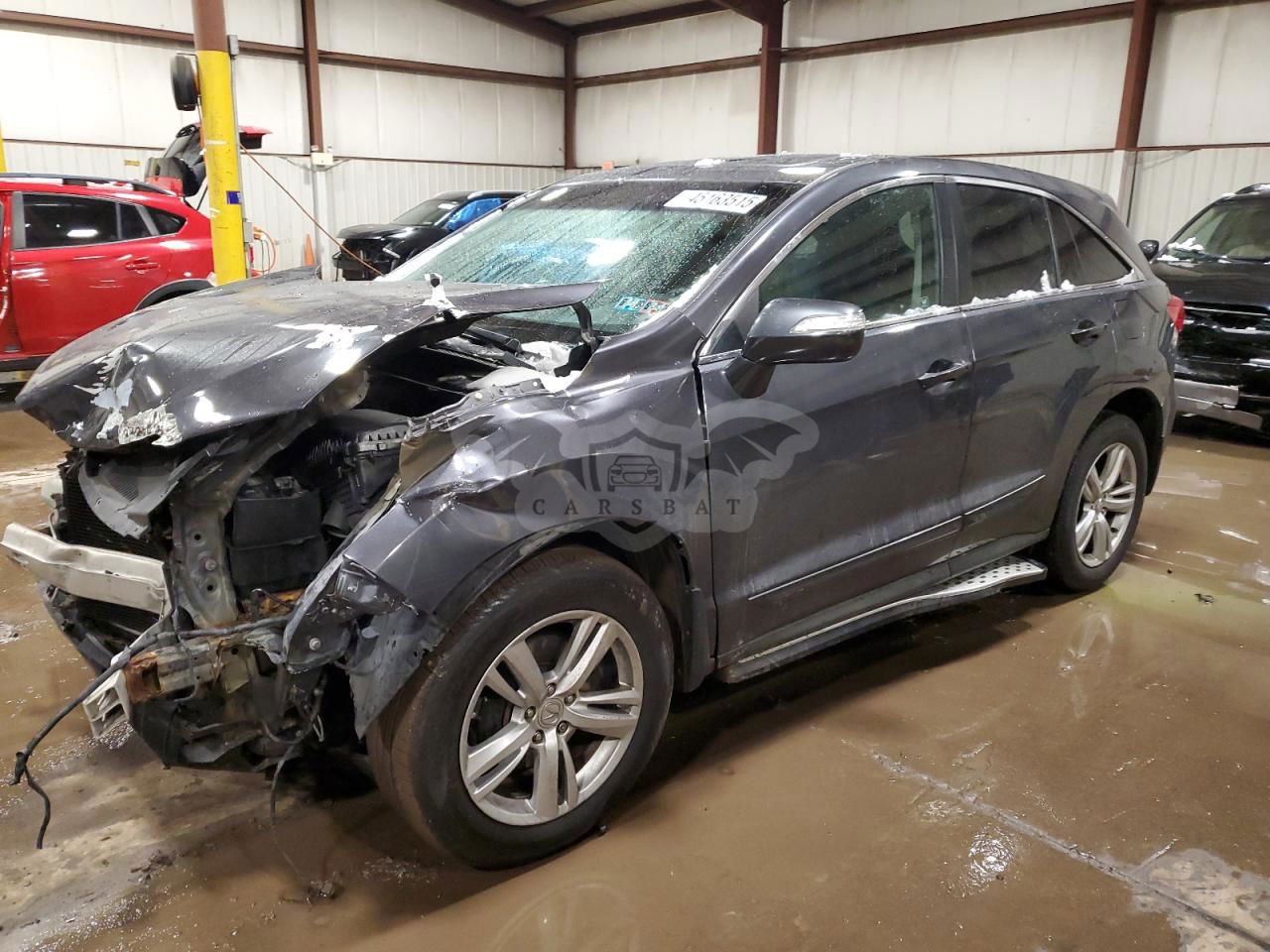 Acura RDX TECHNOLOGY 3.5L  6 2013