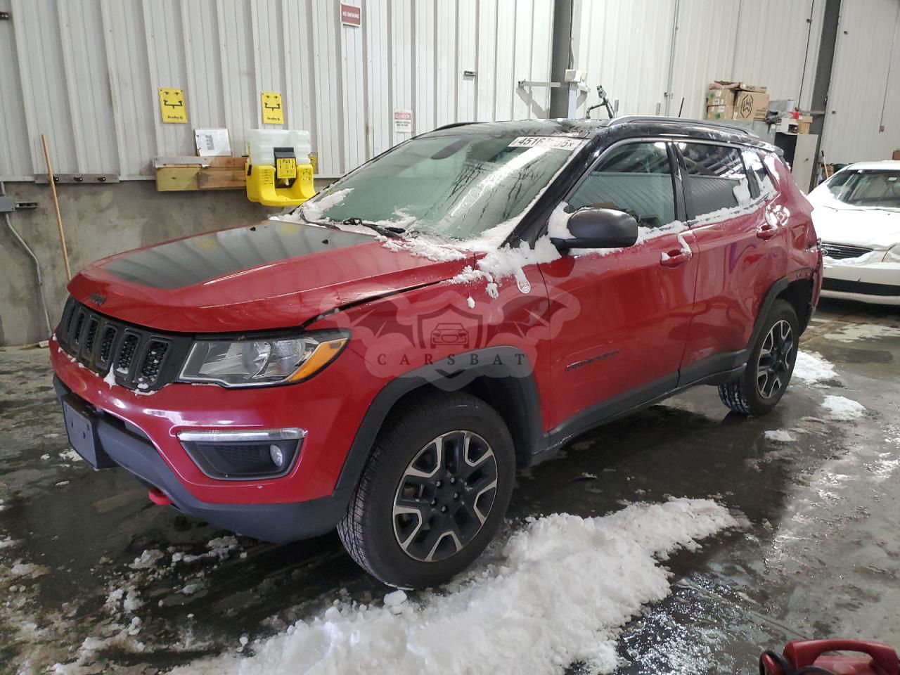 Jeep Compass TRAILHAWK 2.4L  4 2020