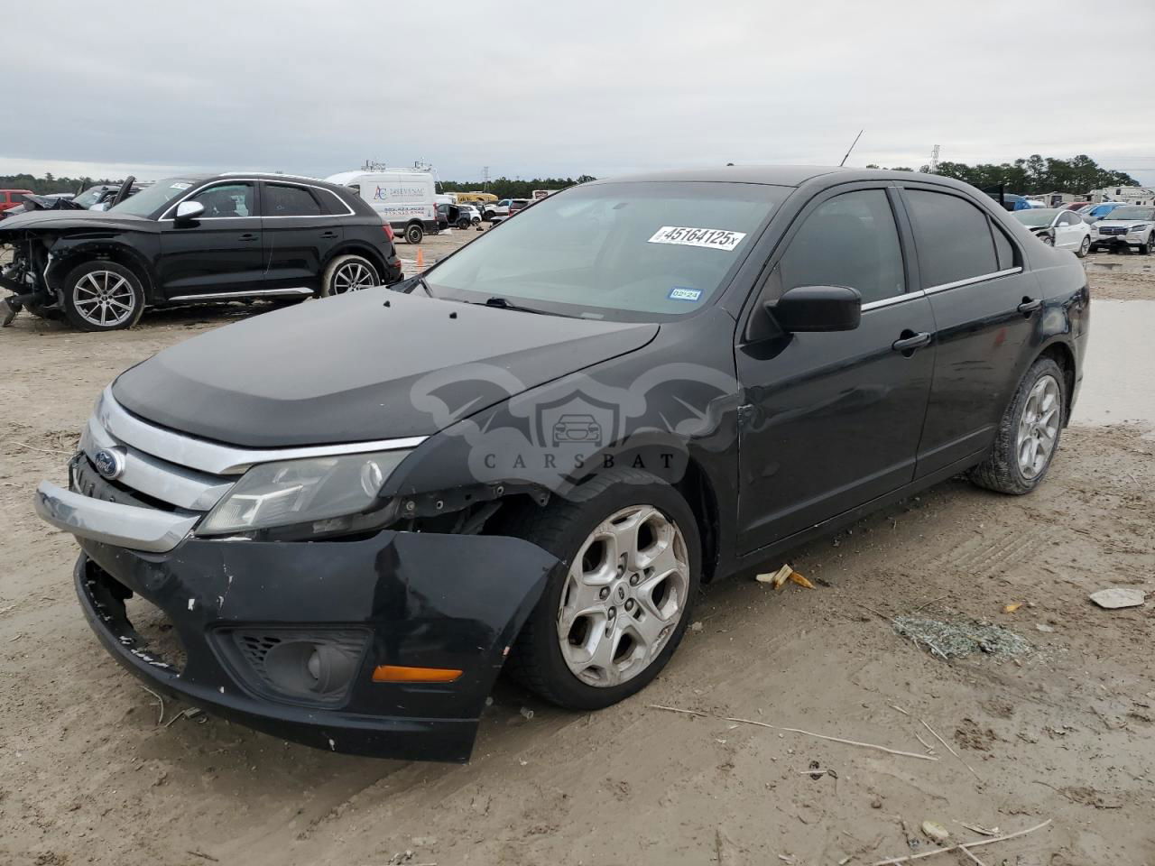 Ford Fusion SE 3.0L  6 2011