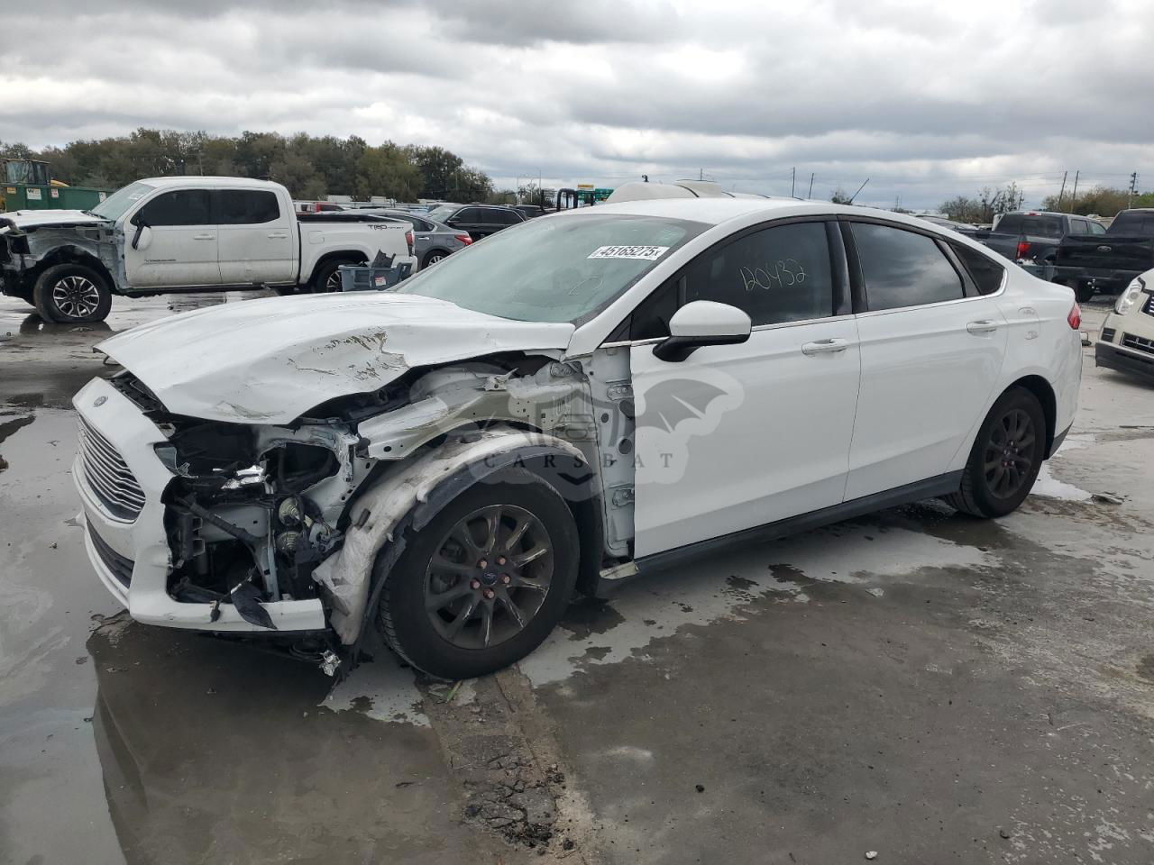 Ford Fusion S 2.5L  4 2016