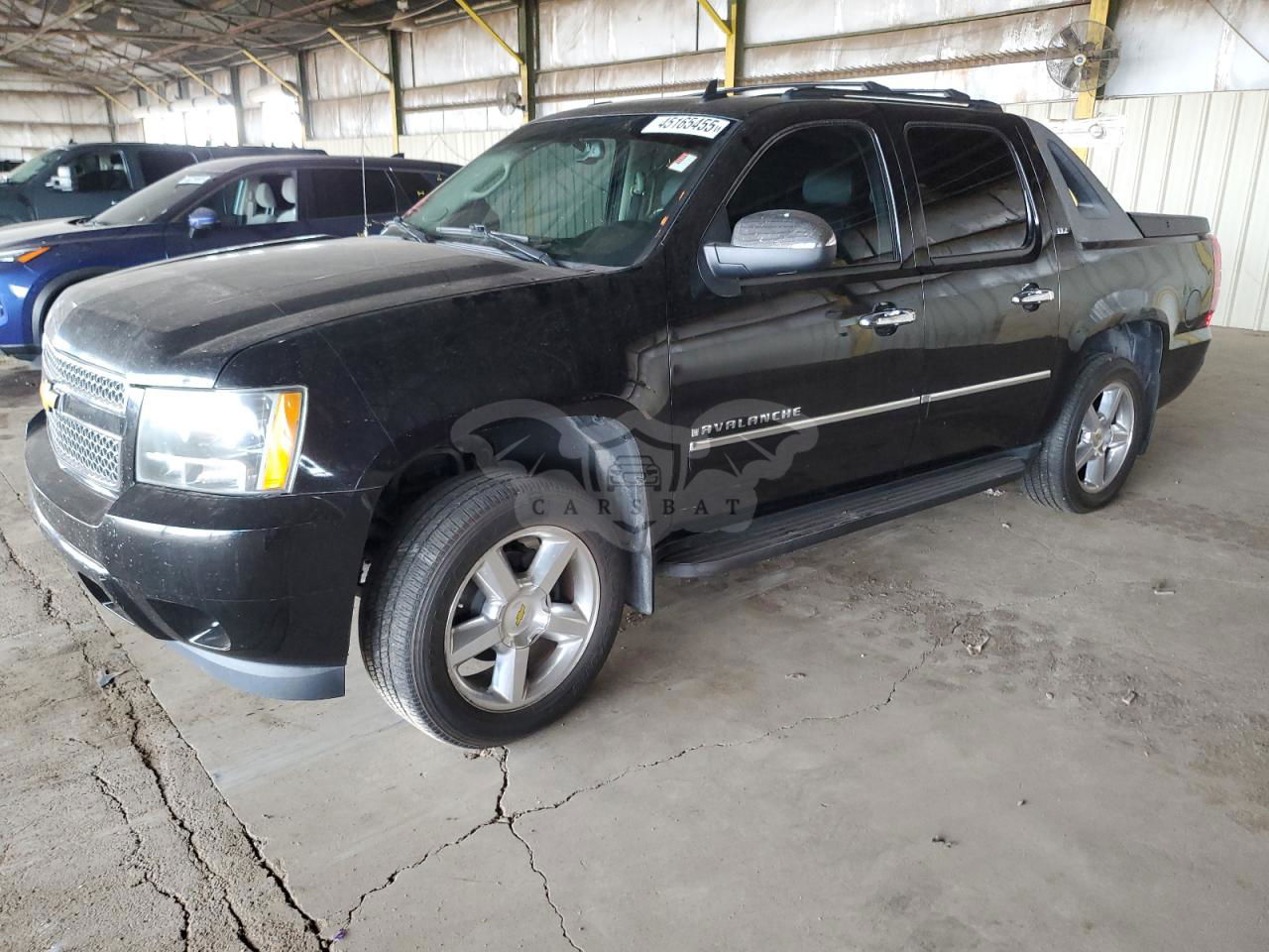Chevrolet Avalanche K1500 LTZ 5.3L  8 2009