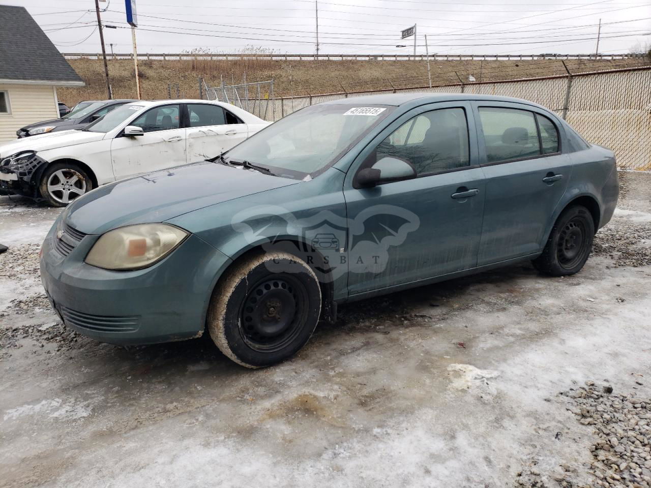 Chevrolet Cobalt LT 2009