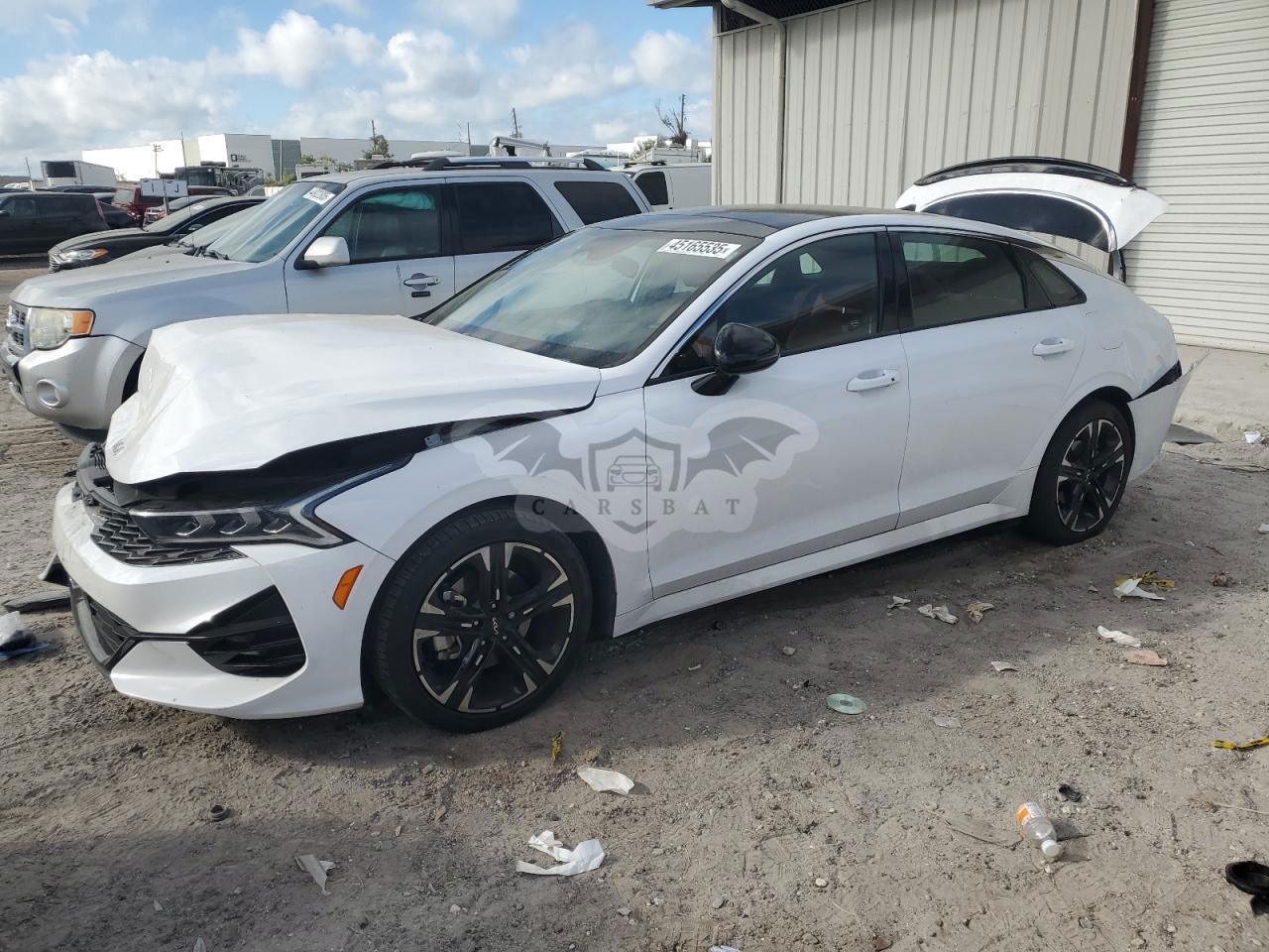 Kia K5 GT LINE 1.6L  4 2023