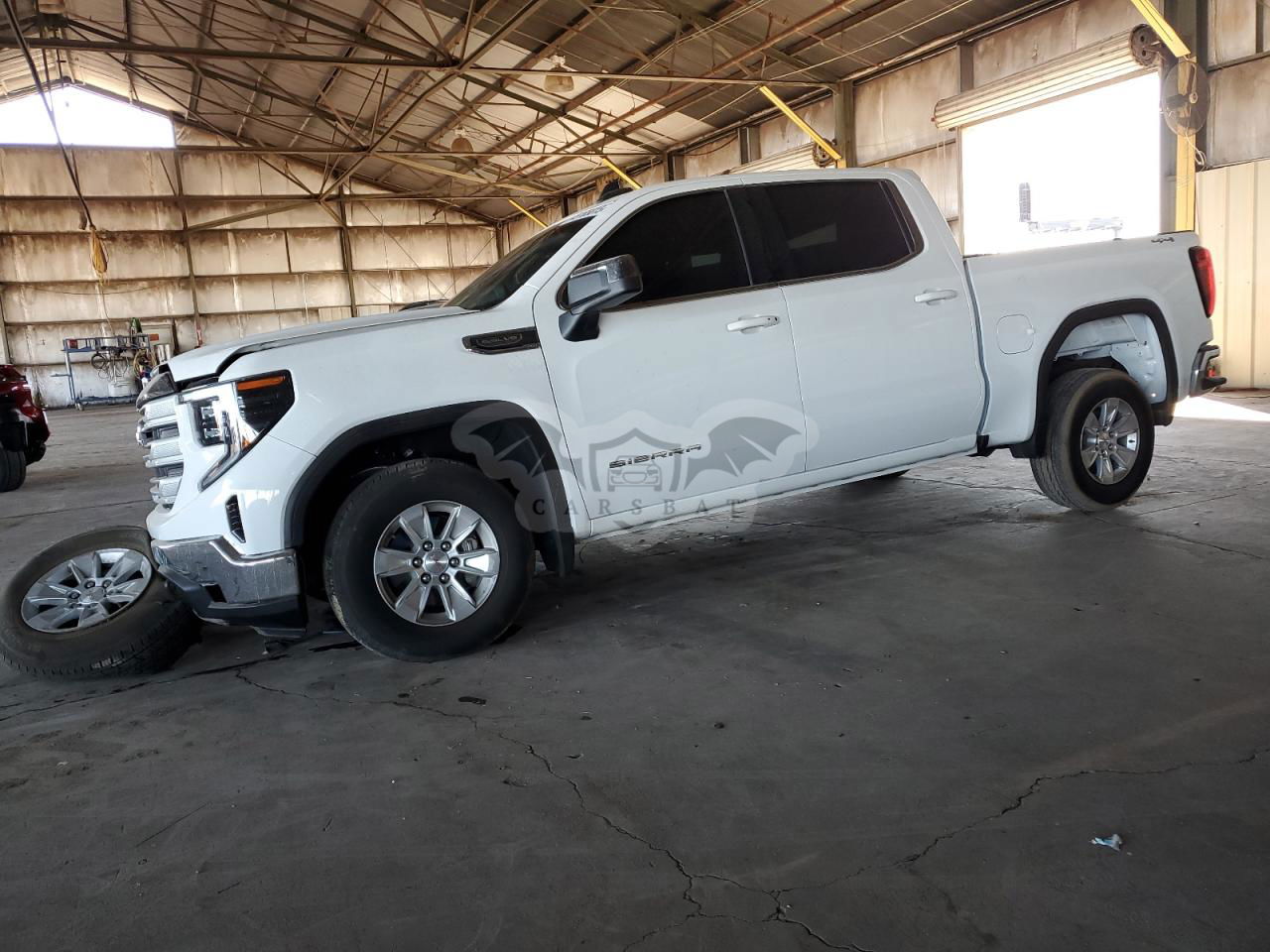 GMC Sierra K1500 SLE 5.3L  8 2023