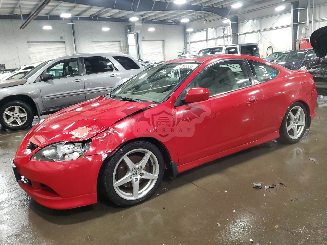 Acura RSX TYPE-S 2.0L  4 2006