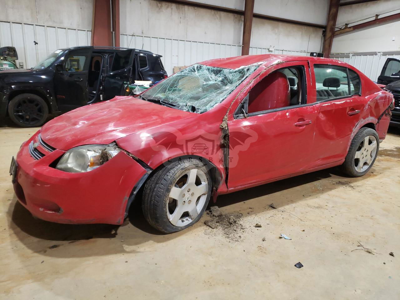 Chevrolet Cobalt 2LT 2.2L  4 2010