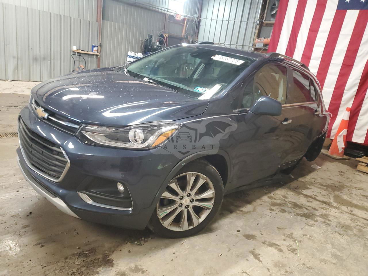 Chevrolet Trax PREMIER 1.4L  4 2018