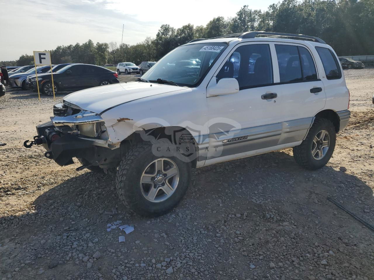 Chevrolet Tiltmaster LT 2.5L  6 2002