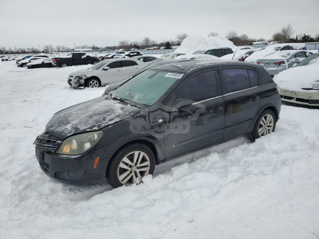 Saturn Astra XR 1.8L  4 2009