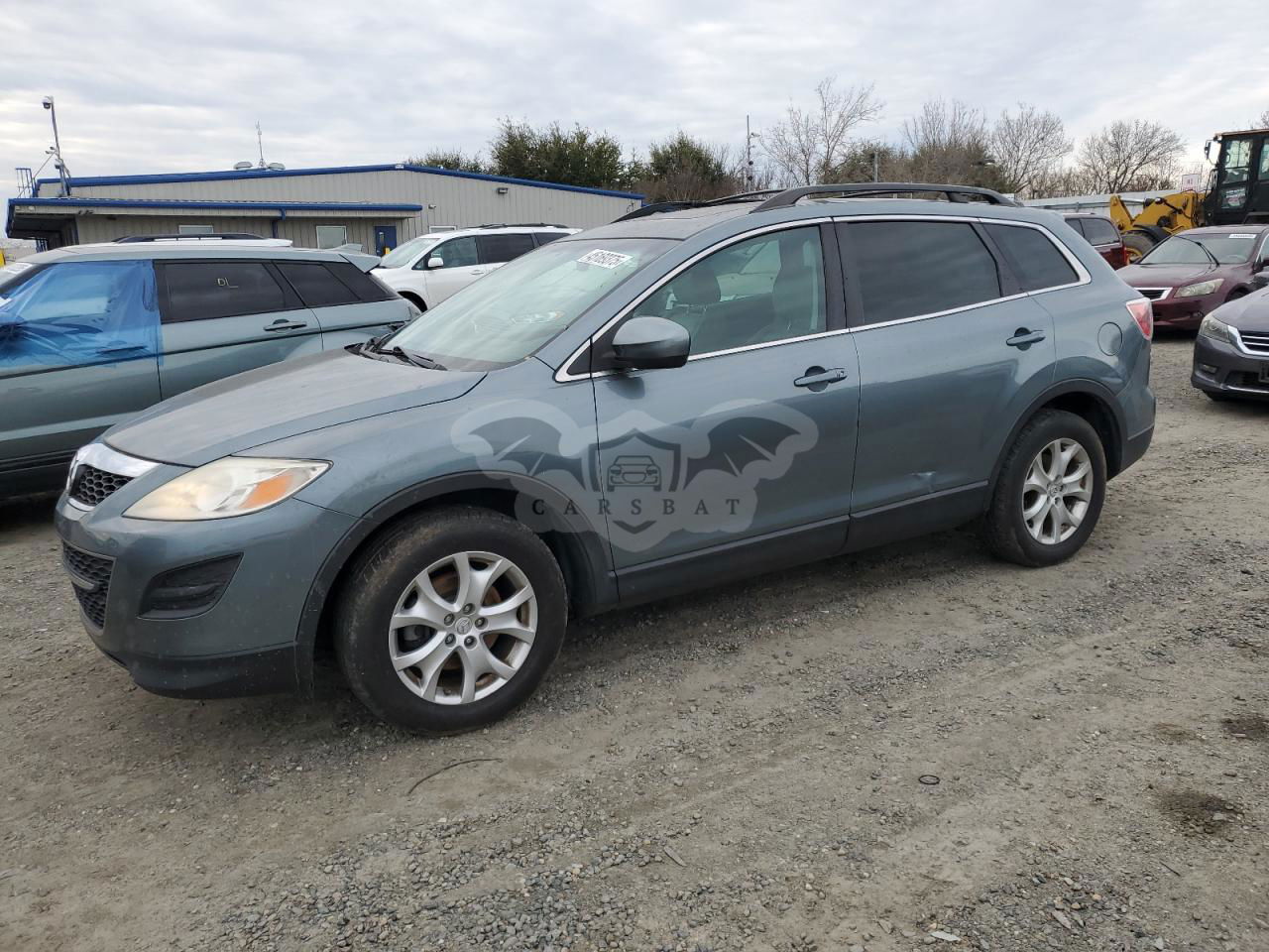 Mazda CX-9 3.7L  6 2011