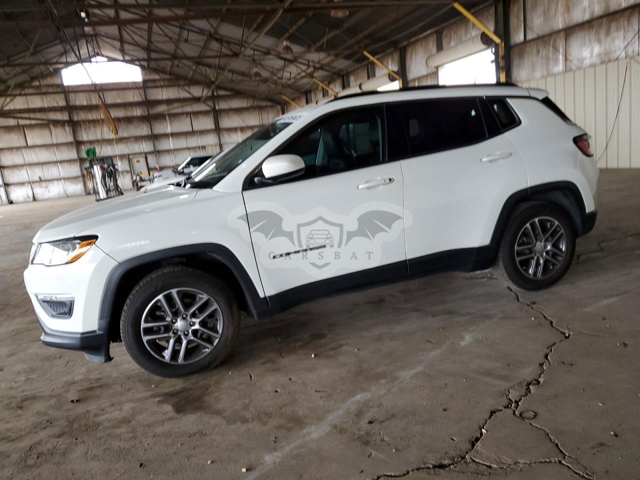 Jeep Compass LATITUDE 2.4L  4 2020