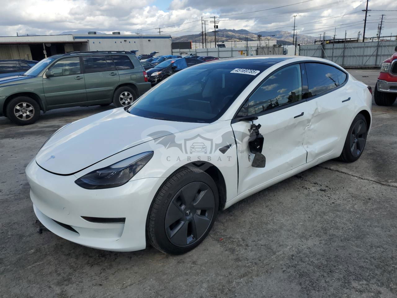 Tesla Model 3 2023