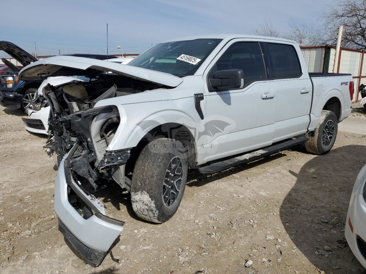 Ford F-150 SUPERCREW 5.0L  8 2022
