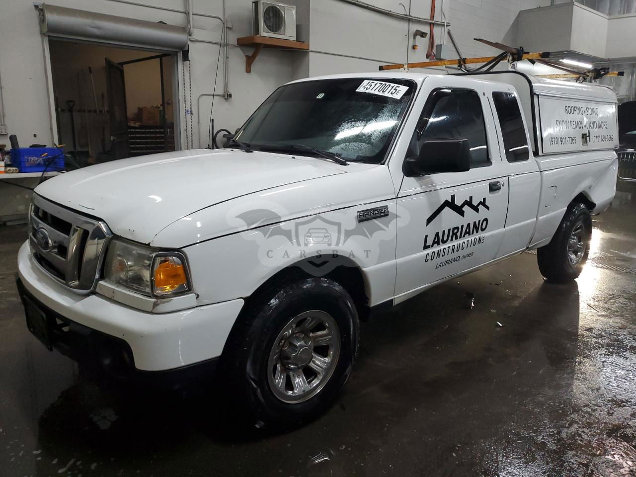 Ford Ranger SUPER CAB 4.0L  6 2009