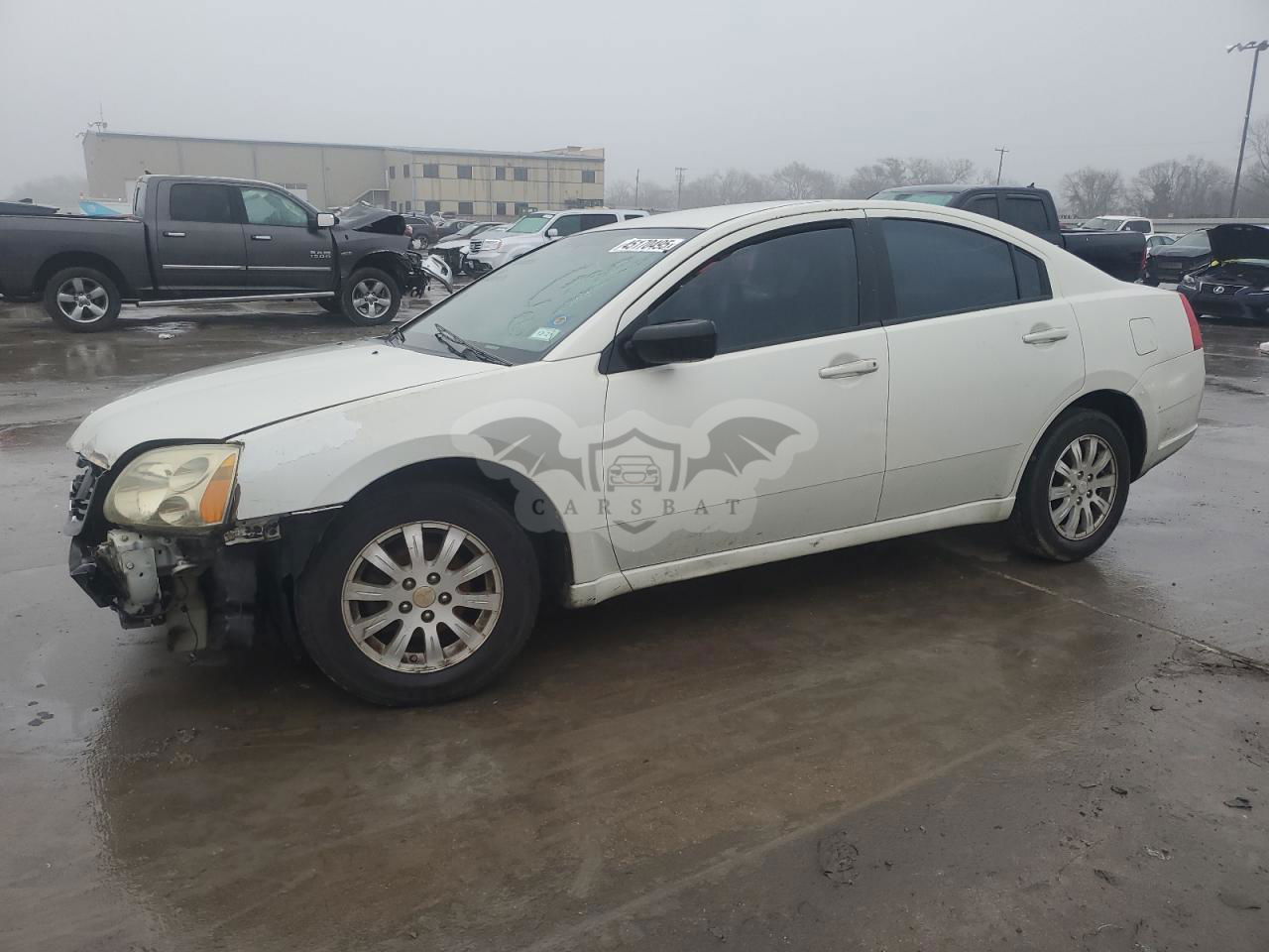 Mitsubishi Galant ES 2.4L  4 2008