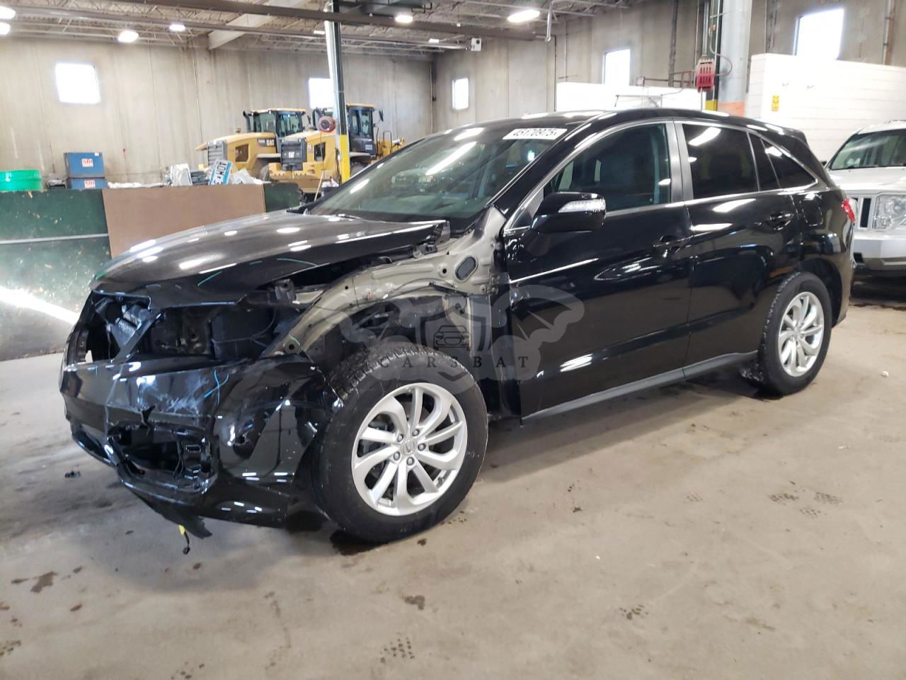 Acura RDX TECHNOLOGY 3.5L  6 2017