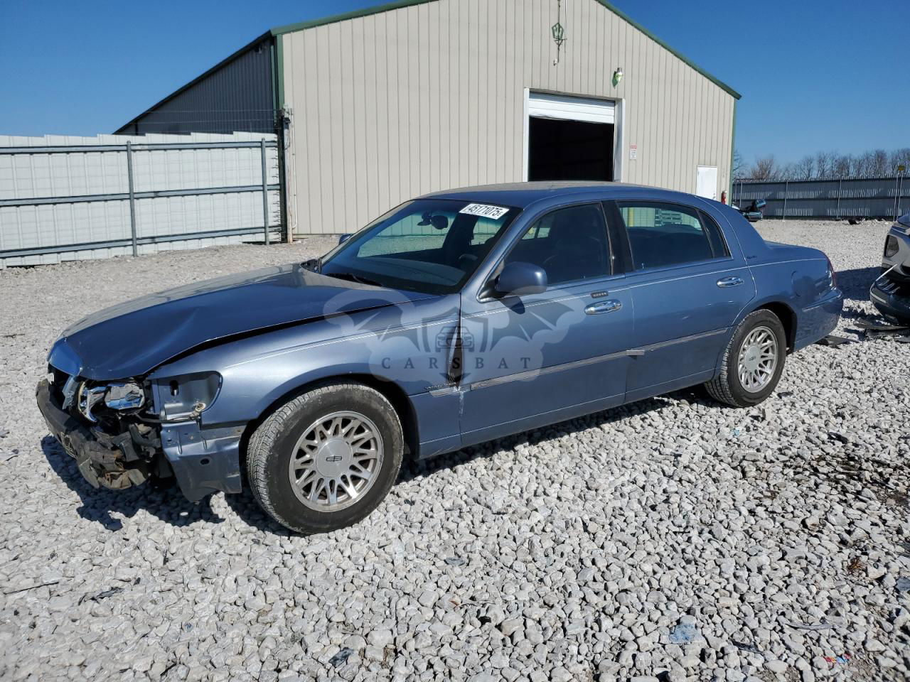 Lincoln Town Car SIGNATURE 4.6L  8 1999