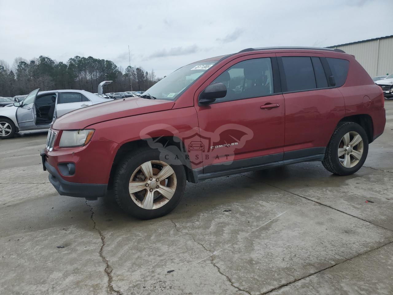 Jeep Compass SPORT 2.0L  4 2016