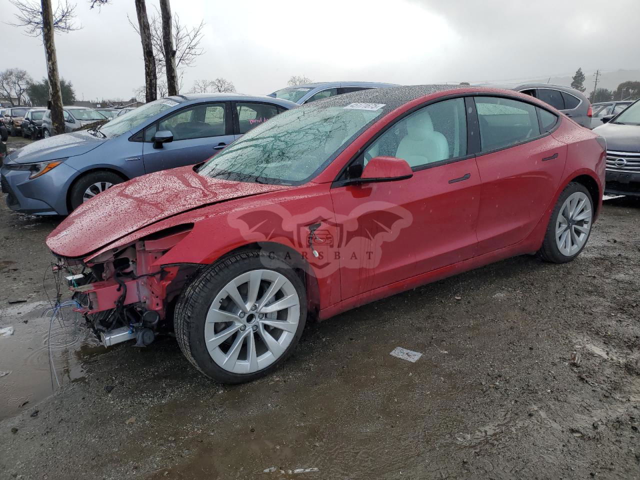 Tesla Model 3 2023