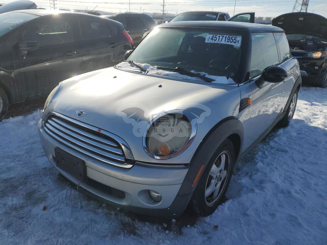 Mini Cooper 1.6L  4 2009