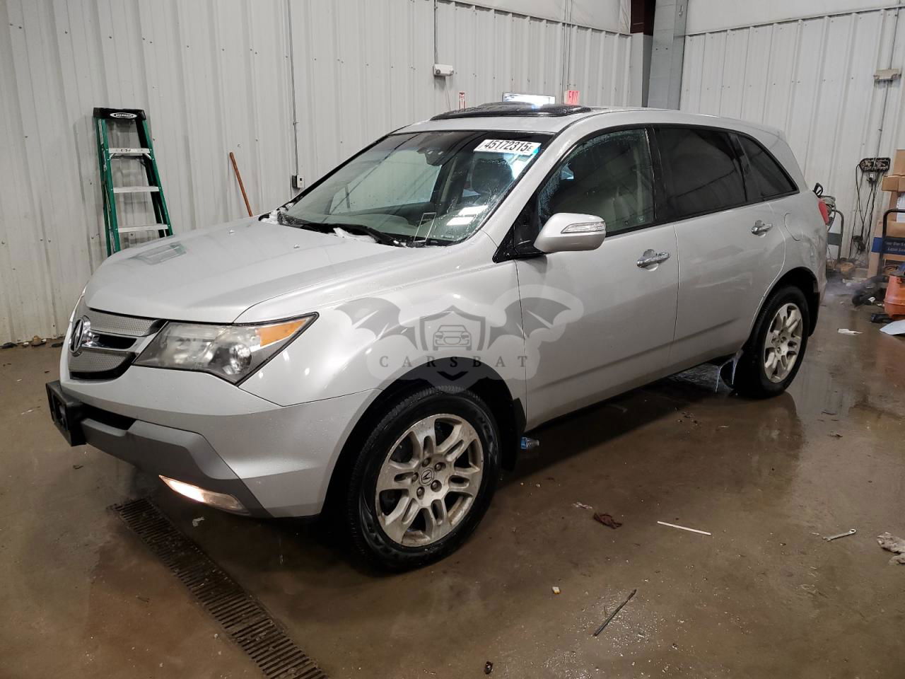 Acura MDX 3.7L  6 2009